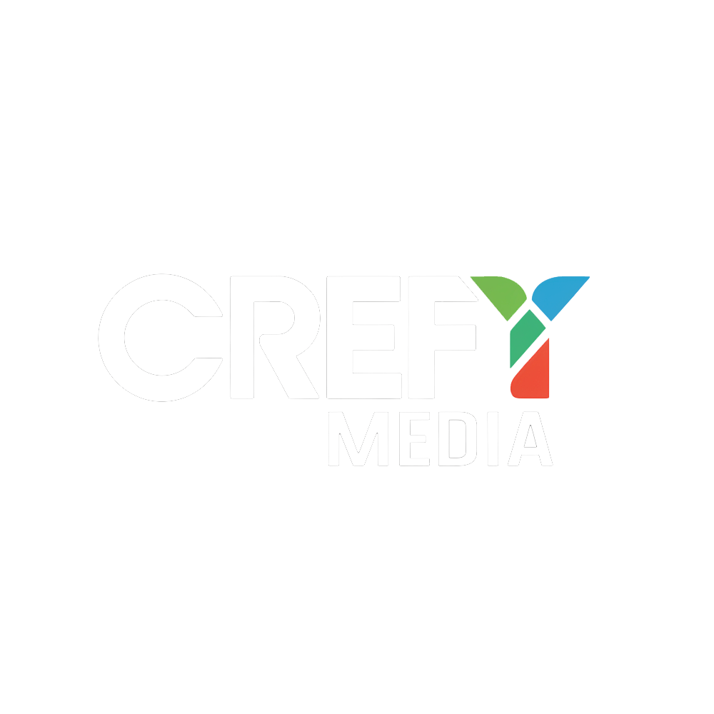 CreFyMedia Logo